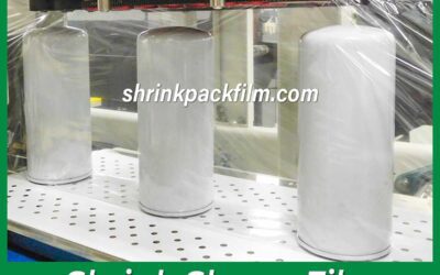 Shrink Sleeve Film: The Polyolefin Packaging Solution