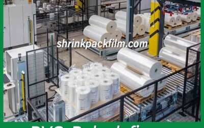 PVC Polyolefin Polyethylene: Unraveling the Shrink Film Puzzle