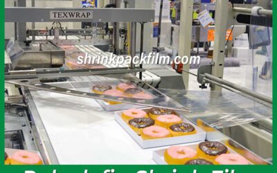 Polyolefin Shrink Film Australia’s Packaging Industry