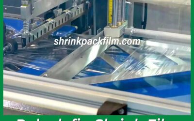 Polyolefin Shrink Film Japan: A Revolution in Packaging Industry