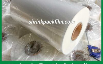 L-Type Shrink Packaging Machine: A Comprehensive Guide to Installation and Usage