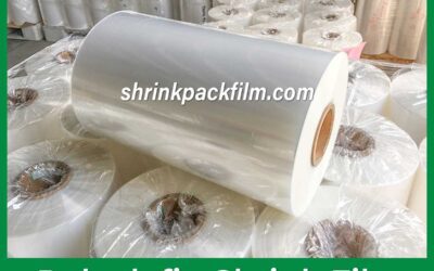 Polyolefin Shrink Film For Packaging