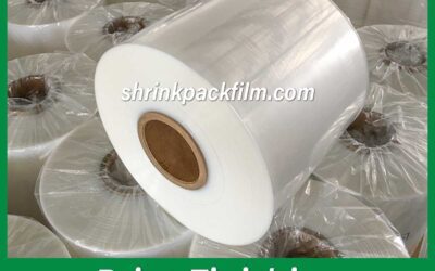 Book Packaging: Polyolefin Shrink Film Benefits for Print Finishing