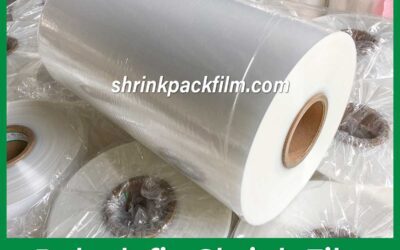 Multipack Shrink Film: Supermarket Promotional Packaging Film
