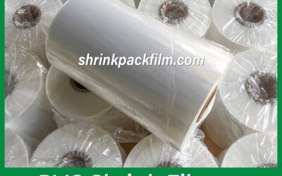 PVC Shrink Film vs. Polyolefin Shrink Film