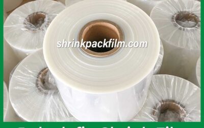 The Power of Polyolefin: Exploring the Benefits and Common Uses of Polyolefin Packaging Film