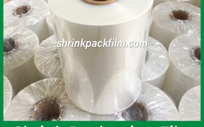 Elevate Your Products with IKEA Packaging Film: Polyolefin Heat Shrink Wrap