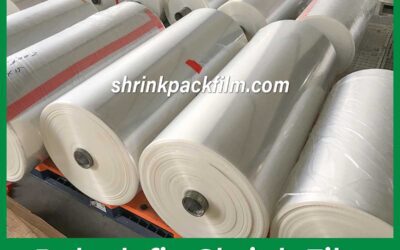 Premier Polyolefin Supplier for Smipack Shrink Wrapping Machines