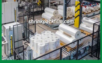 Polietileno Poliolefina PVC: Introducción Plástico Termoencogible