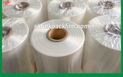 Poliolefina Termoencogible Empaquetadoras SMIPACK vs. ULMA