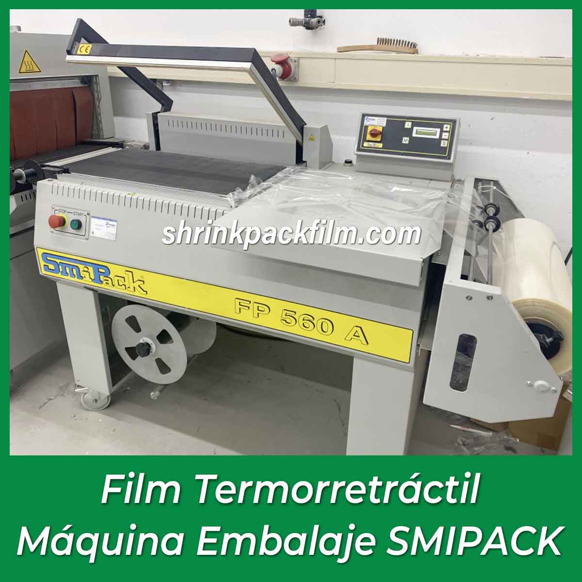 Smipack Poliolefina