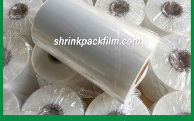 Termoencogible PVC vs. Termoencogible Poliolefina