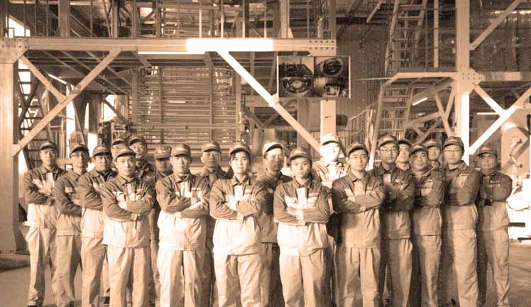 COMPAÑÍA POLIOLEFINA TERMOENCOGIBLE