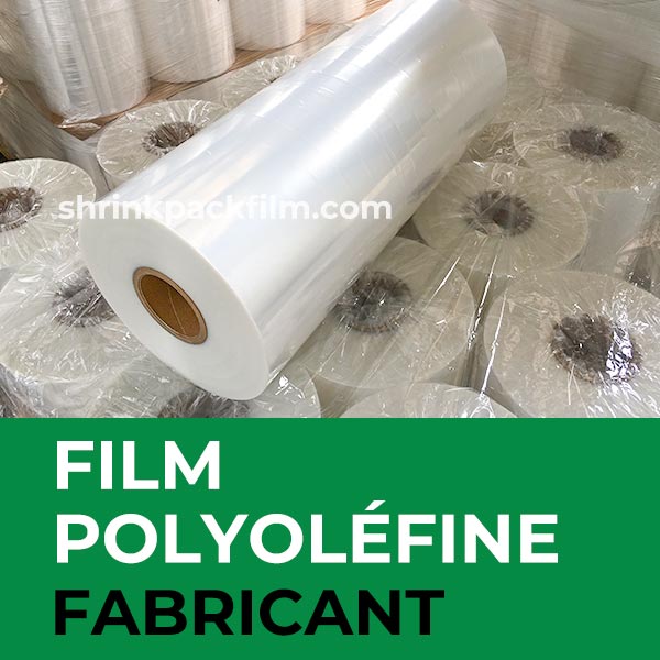Problèmes communs film rétractable polyoléfine